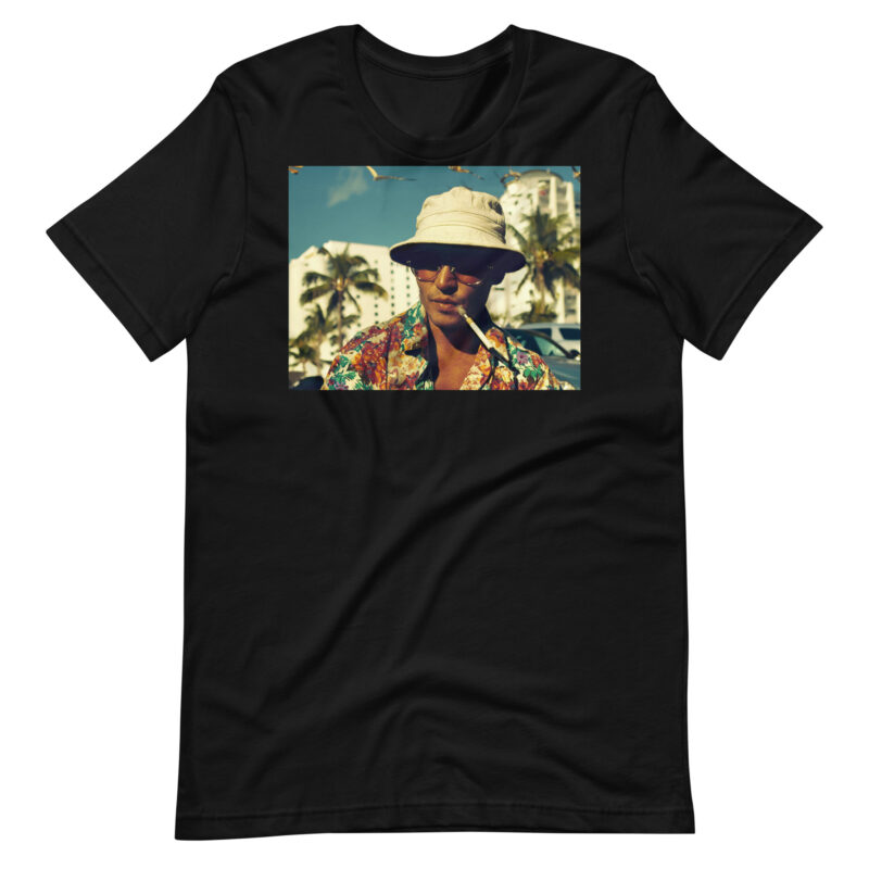 Fear & Loathing Miami T