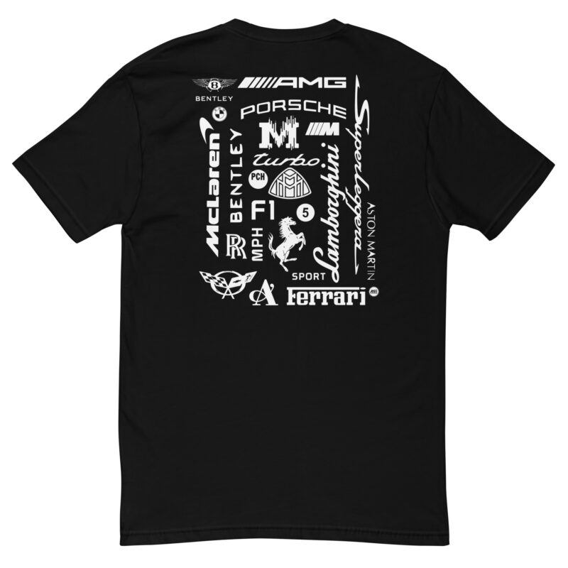 Junkyard T Black