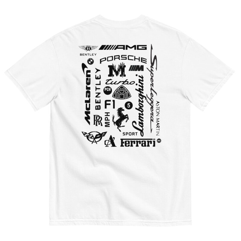 Junkyard T White